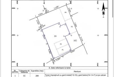 Apartament 4 camere + curte - zona Dorobanti - 21