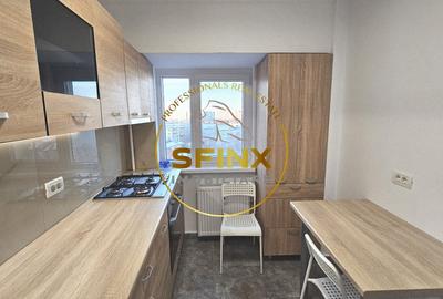 Garsoniera renovata Piata Alba Iulia bloc 93 - 9