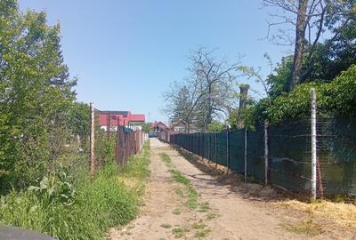 Teren Construcții intravilan de 10000 mp, în Vest - 2