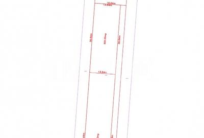 Teren intravilan 928 mp la 5 minute de Cetatea Fagaras - 2