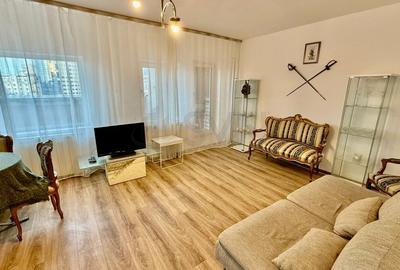 REA1024005 Apartament 3 camere decomandat Unirii - 2