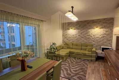 Apartament cu 3 camere semidecomandat, mobilat în Între Lacuri - 4