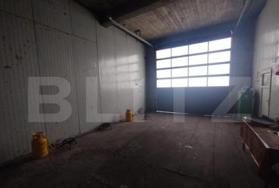 De inchiriat spatiu comercial/hala 1000 mp,curte privata,ora - 7