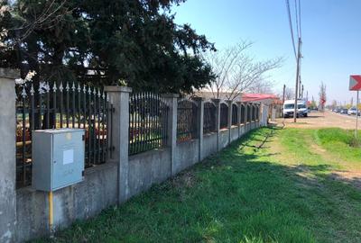 Casă individuală cu 5 camere cu Teren 710 Mp în Est - 8