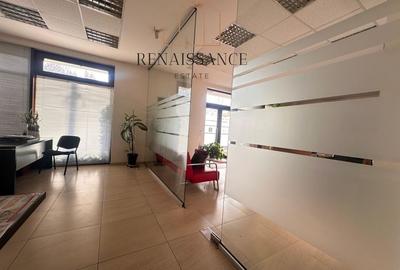 Calea Aradului Spatiu Birouri | 181mp Mobilat | Parcare cu Bariera - 20