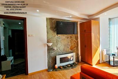 Apartament cu 2 camere decomandat, mobilat în Central - 2