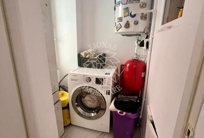 Apartament cu 3 camere semidecomandat, mobilat în Ultracentral - 7