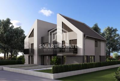 Parcul Teilor - Vila Tip Triplex P+1E+M - Comision 0% - 10
