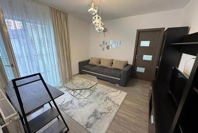 Apartament 2 camere, parter inalt,  mobilat si utilat bloc 2020 - 3