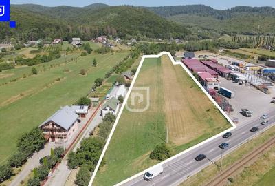 Teren generos cu deschidere la DN17/E58 situat in Gura Hu... - 9