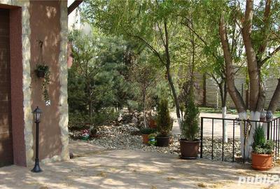 Casă cu 11 camere cu Teren 633 Mp în Clinceni - 13