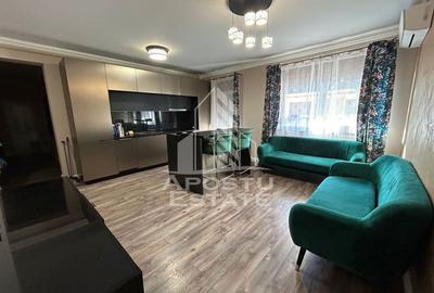 Apartament cu 3 camere decomandat, mobilat în Dumbrăvița - 1