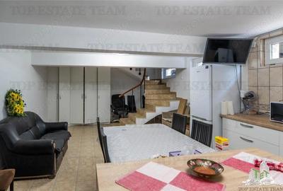 Vila moderna, structura din beton Piata Muncii | Pretabila locuinta sau birouri - 17