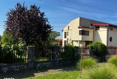Vila 5 camere, 5 bai. 1200 mp curte, 230 utili.Situata in Buziaș/Timiș - 4