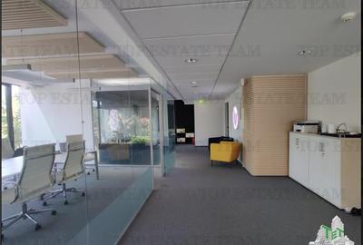 Spatiu de Birouri de 245 mp in Zona Pipera Metrou - 7