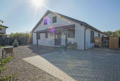 Casa tip duplex de vanzare - Str. Cavalului, cartier Stupini, Brasov - 24
