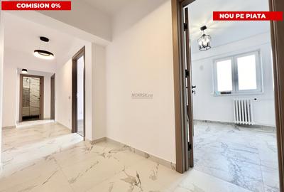 Apartament cu 3 camere decomandat în Titulescu