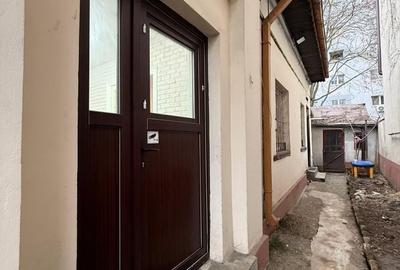 Casă individuală cu 2 camere cu Canalizare în Domenii - 6