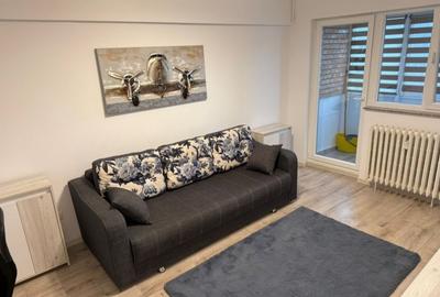 Garsonieră semidecomandată, mobilată în Moșilor