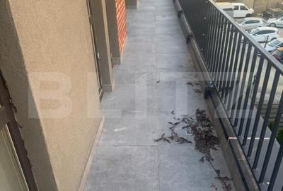 Apartament de 2 camere, 64 mp, terasa 30 mp, parcare, zona Tineretului - 4