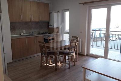 Apartament cu 3 camere semidecomandat în Nord-Vest - 1