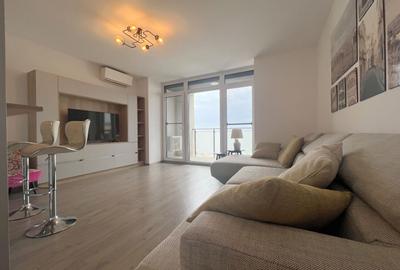 Apartament cu 3 camere semidecomandat, mobilat în Soarelui - 5