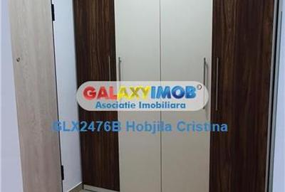 Apartament cu 2 camere semidecomandat, mobilat în Băneasa - 4