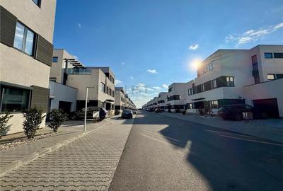 Duplex cu 6 camere cu Canalizare în Pipera - 2