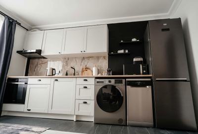 Apartament cu 3 camere semidecomandat în Gării - 5