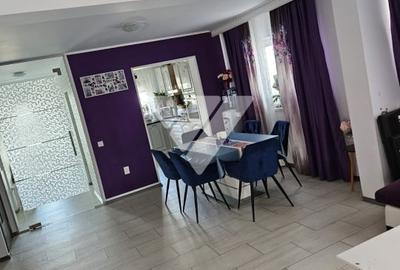 Casa duplex 4 camere mobilat si teren 229 mp in Cartierul Arhitectilor Casa duplex 4 camere mobilat si teren 229 mp in Cartierul Arhitectilor - 1