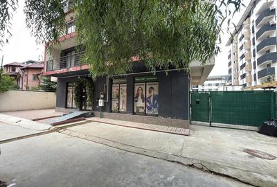Spațiu comercial, de 80 mp, în Chiajna - 1