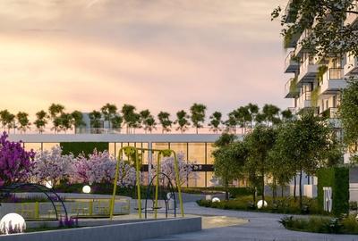 Studio in Ansamblul Rezidential TOMIS PARK - Constanta - 6
