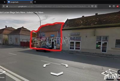 Spațiu comercial, de 575 mp, în Lucian Blaga - 2