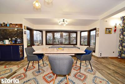 Casă cu 5 camere cu Teren 1400 Mp în Aroneanu - 17