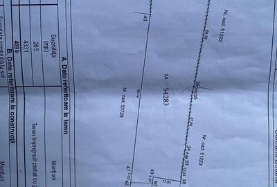 Spațiu comercial, în Cetariu - 2