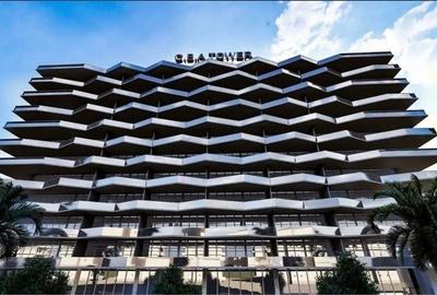 Studio Mamaia Nord - O.B.A Tower- Termen predare Iunie 2026 - 3