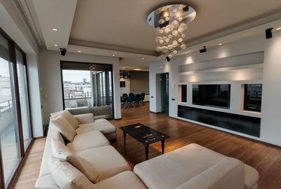 Apartament cu 3 camere decomandat, mobilat în Herăstrău - 4