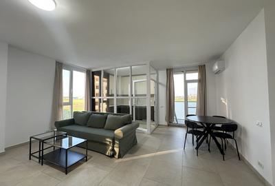 Apartament cu 2 camere, mobilat în Torontalului - 1