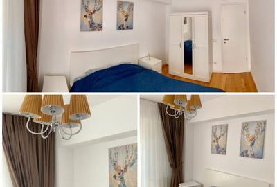 Apartament cu 3 camere decomandat, mobilat în Aviației - 9
