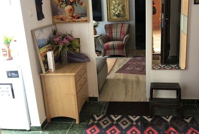 Apartament cu 2 camere nedecomandat în Central