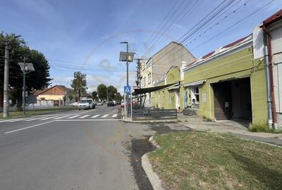 Inchiriere Spatiu Comercial 118,35 mp, Zona Kovi Ice - Str. Somes Nr. 12 Carei - - 10