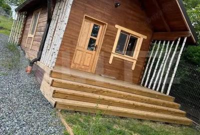 Investitie ! Mini complex turistic 5 unitati , teren 1600 mp, Salina Turda ! - 2