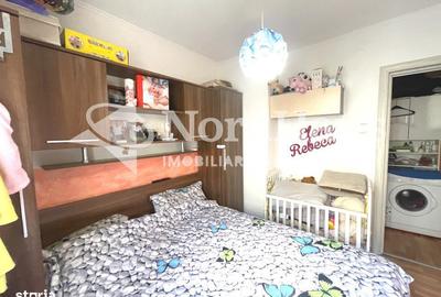 Apartament cu 2 camere semidecomandat, mobilat în Vasile Aaron - 6