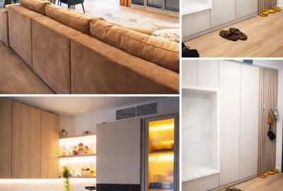 Apartament de vanzare mobilat utilat complet - 1