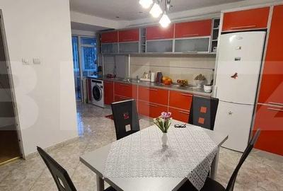 Apartament de vanzare, cu 4 camere, 120 mp, etaj intermediar, zona Obcini - 5