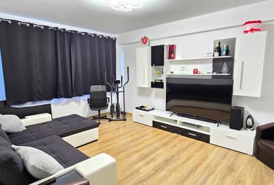 BLOC NOU! Apartament 3 camere 81 mp, MOBILAT + parcar eROND CUG - 1