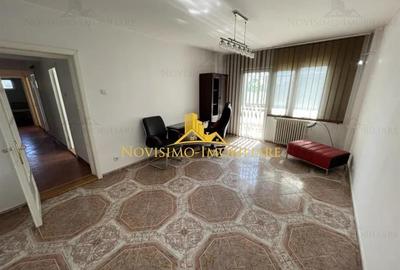 NOVISIMO-IMOBILIARE: AP. CU 4 CAM. IN ZONA DEMOCRATIEI