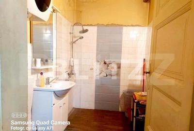 Casa in zona centrala, teren 470mp, 210utili, strada Slanicu - 3