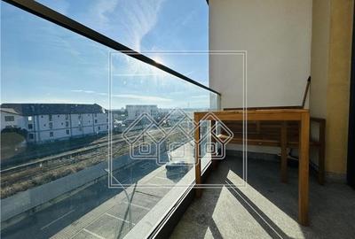 Apartament de inchiriat in SIbiu - 2 camere si balcon - Zona Turnisor - 8