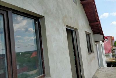 Casă cu 6 camere cu Teren 300 Mp în Lumina - 3